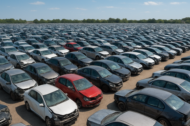 Cash for cars Wellington - damaged vehicle assessment and valuation process